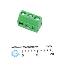 KF301 MG128-3P Green Terminal