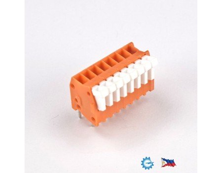 WAGO-234-512-8 TPCB erminal Block 8 Pole 16 Pins Push Release 4A 2,54mm