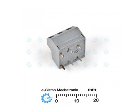 Teilbar 625 3 pole Screwless Terminal PC Solderable 10A Teilbar 625 3 pole Screwless Terminal PC Solderable 10A