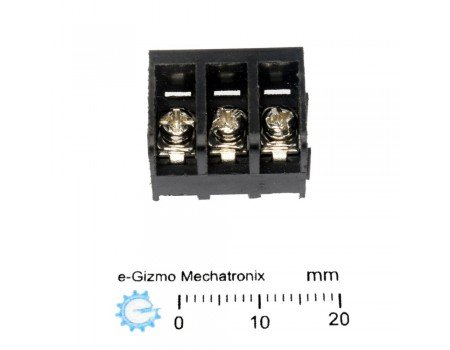 HB611-3 Screw Terminal Block HB611-3 Screw Terminal Block
