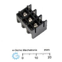 HB611-3 Screw Terminal Block