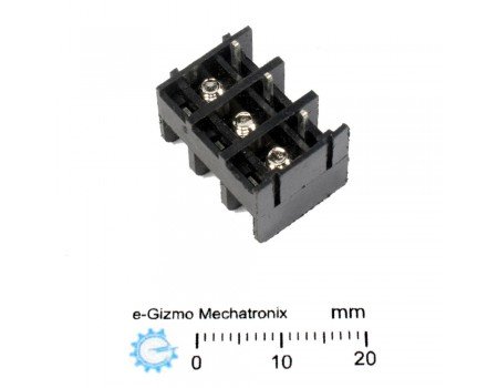 HB611-3 Screw Terminal Block HB611-3 Screw Terminal Block