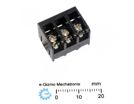 HB611-3 Screw Terminal Block HB611-3 Screw Terminal Block