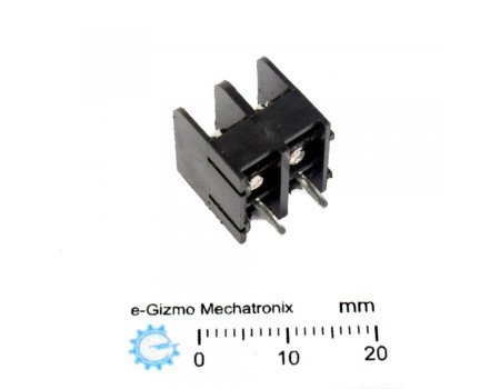 HB611-2  Screw Terminal Block