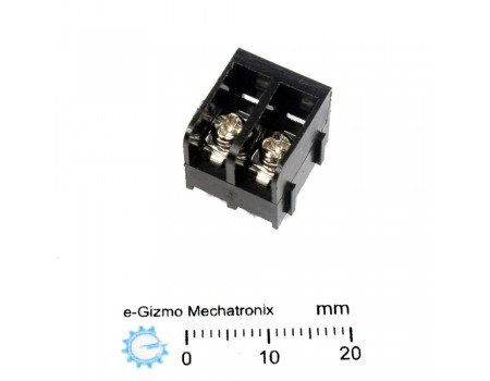 HB611-2  Screw Terminal Block