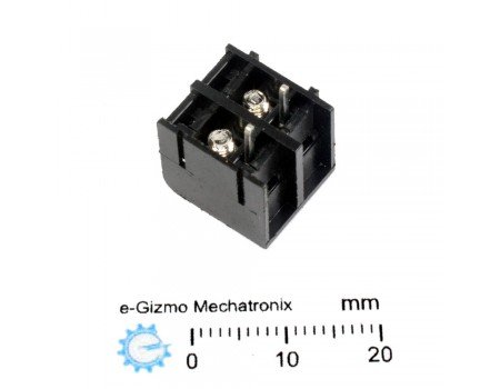 HB611-2  Screw Terminal Block