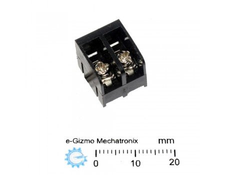 HB611-2  Screw Terminal Block