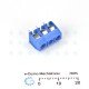 KF301 MG128-3P Blue Terminal KF301 MG128-3P Blue Terminal