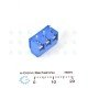KF301 MG128-3P Blue Terminal KF301 MG128-3P Blue Terminal