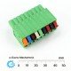 Phoenix Contact QC 1,5/9-ST Pluggable Terminal Block 12A M/F Phoenix Contact QC 1,5/9-ST Pluggable Terminal Block 12A M/F