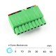 Phoenix Contact QC 1,5/9-ST Pluggable Terminal Block 12A M/F Phoenix Contact QC 1,5/9-ST Pluggable Terminal Block 12A M/F