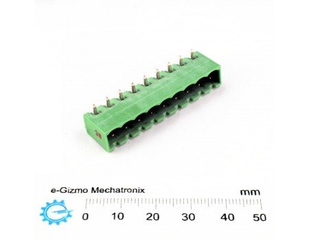 Phoenix Contact QC 1,5/9-ST Pluggable Terminal Block 12A M/F