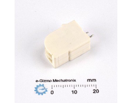 WAGO 251-107 Combi PCB Terminal Block + IDC Contact 2 Poles 2 Pins 2A