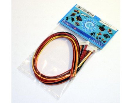 Wafer-6-250-2-3P JST Cable Wafer-6-250-2-3P JST Cable