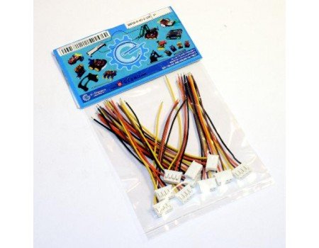 Wafer-4-65-2-10P JST Cable Wafer-4-65-2-10P JST Cable
