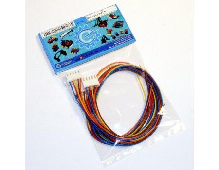Wafer-5-320-2.54-3P JST Cable Wafer-5-320-2.54-3P JST Cable