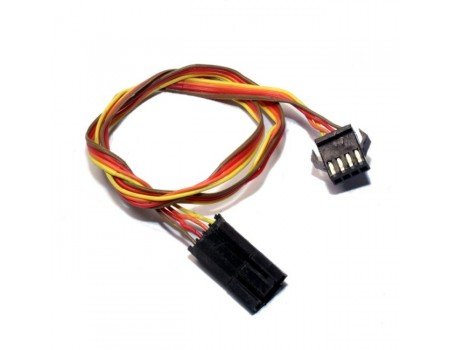 Wafer-4-440-2.54 W2MP JST Cable Wafer-4-440-2.54 W2MP JST Cable