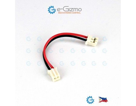 2 pole Jumper Wire Wafer Connector Female to Female JST Cable 2 pole Jumper Wire Wafer Connector Female to Female JST Cable