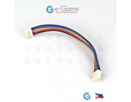 2x4 8-poles 2.0mm Pitch Wafer Cable Female-Female L=100mm 2x4 8-poles 2.0mm Pitch Wafer Cable Female-Female L=100mm