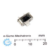 8.0000 MHz Crystal with Bracket 8.0000 MHz Crystal with Bracket