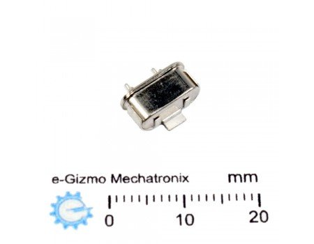8.0000 MHz Crystal with Bracket