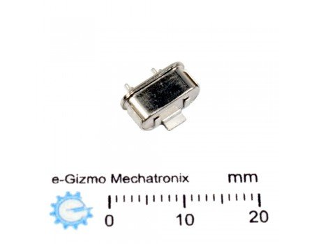 8.0000 MHz Crystal with Bracket 8.0000 MHz Crystal with Bracket
