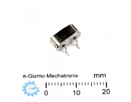 8.0000 MHz Crystal with Bracket 8.0000 MHz Crystal with Bracket