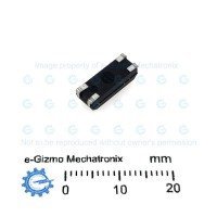 Epson Toyocom 14.31818MHz SMD Crystal MA506 Series