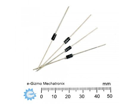 4pcs 1N4004 Rectifier 4pcs 1N4004 Rectifier