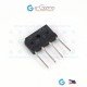 RBV-406 4A 600V Bridge Rectifier SIP RBV-406 4A 600V Bridge Rectifier SIP