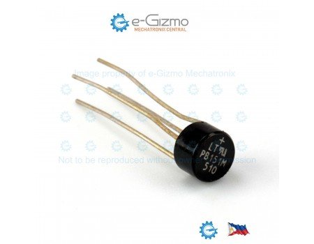 PB151M 50V 1.5A Bridge Rectifier UL Certified PB151M 50V 1.5A Bridge Rectifier UL Certified