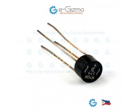 W04M 1.5Amp./ 400V Bridge Rectifier W04M 1.5Amp./ 400V Bridge Rectifier