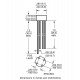 W005M 50V 1.5 A Bridge Rectifier