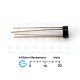 RB154 400V 1.5A Bridge Rectifier UL Certified RB154 400V 1.5A Bridge Rectifier UL Certified
