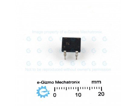 PEC DI108 1A 800V Bridge Rectifier UL Certified PEC DI108 1A 800V Bridge Rectifier UL Certified