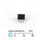 PEC DI108 1A 800V Bridge Rectifier UL Certified PEC DI108 1A 800V Bridge Rectifier UL Certified