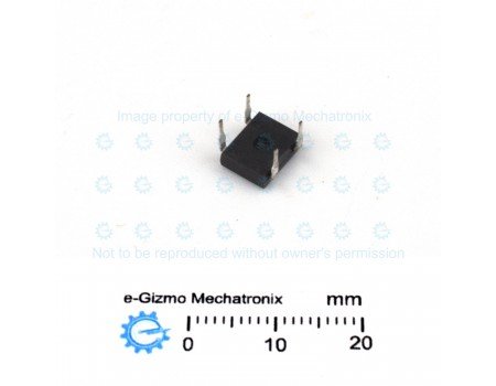 PEC DI108 1A 800V Bridge Rectifier UL Certified PEC DI108 1A 800V Bridge Rectifier UL Certified