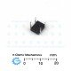 PEC DI108 1A 800V Bridge Rectifier UL Certified PEC DI108 1A 800V Bridge Rectifier UL Certified