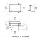 PEC DI108 1A 800V Bridge Rectifier UL Certified PEC DI108 1A 800V Bridge Rectifier UL Certified