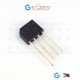 PBL403 200V 4A Bridge Rectifier UL Certified PBL403 200V 4A Bridge Rectifier UL Certified