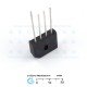 MCC RS806 8A 800V Bridge Rectifier RS-806 UL Certified