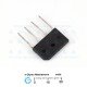RBV-406 4A 600V Bridge Rectifier SIP RBV-406 4A 600V Bridge Rectifier SIP