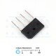 RBV-406 4A 600V Bridge Rectifier SIP