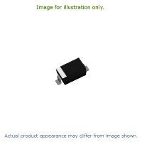 MMSZ4686T1G 3.9V 5% 500mW Zener SOD123