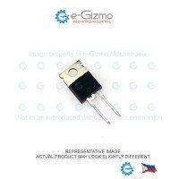 MBR10100 10A 100V, H-Voltage Schottky diode TO220-2