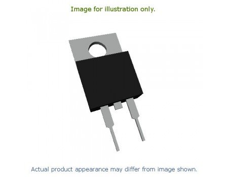 BYV29 DIODE UFAST 400V 9A AC TO220-2 BYV29 DIODE UFAST 400V 9A AC TO220-2