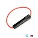 FH-01 Bakelite In-Line Fuse Holder for 30mm Fuse FH-01 Bakelite In-Line Fuse Holder for 30mm Fuse