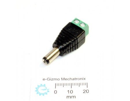 DC Plug Terminal DC Plug Terminal