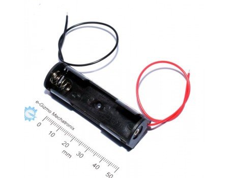 Battery Case 1xAA Battery Case 1xAA