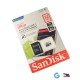 Sandisk Ultra 32GB microSD with SD Adapter Sandisk Ultra 32GB microSD with SD Adapter